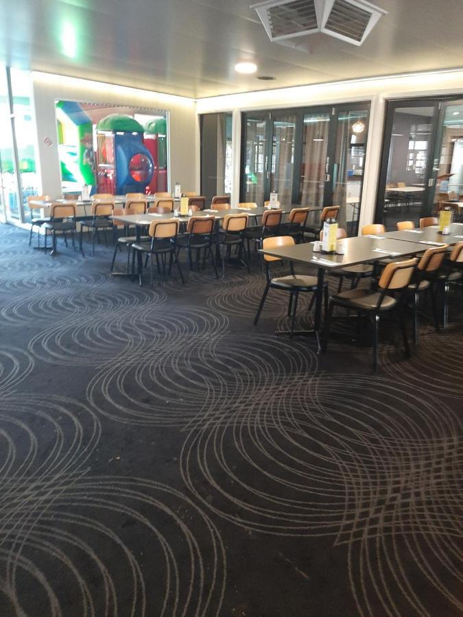 Peppermill Inn Motel شيبارتون المظهر الخارجي الصورة